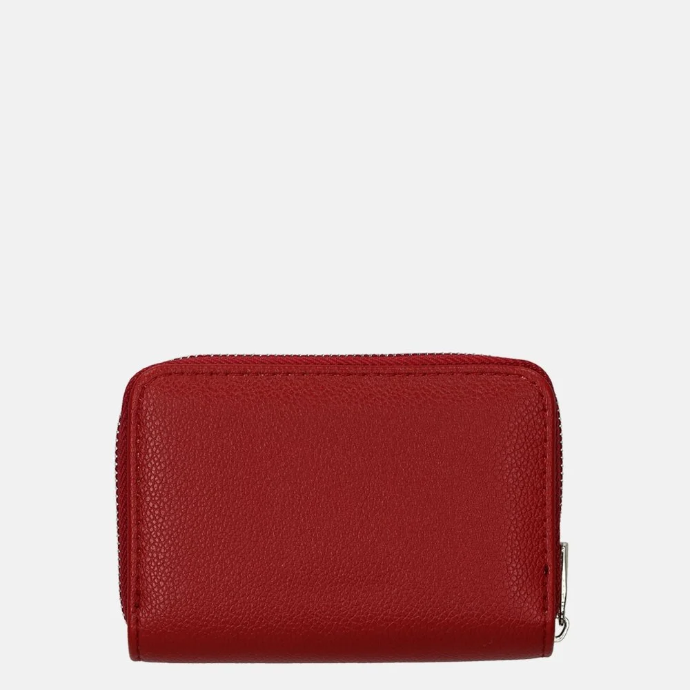 David Jones portemonnee S dark red